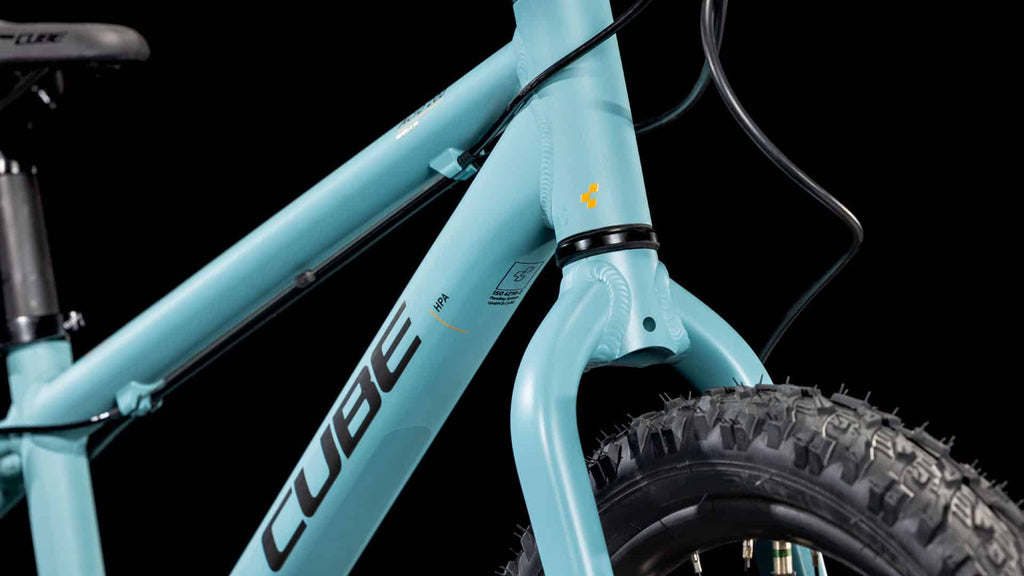 Cube Acid 200 Disc tealblue n orange