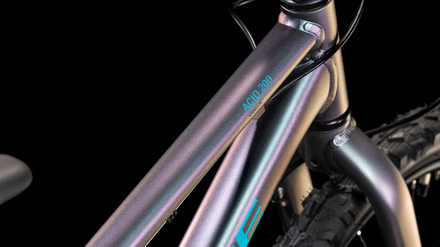 Cube Acid 200 Disc galactic n cyan