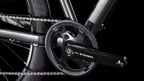 Cube Hyde ONE trapeze graphite n black
