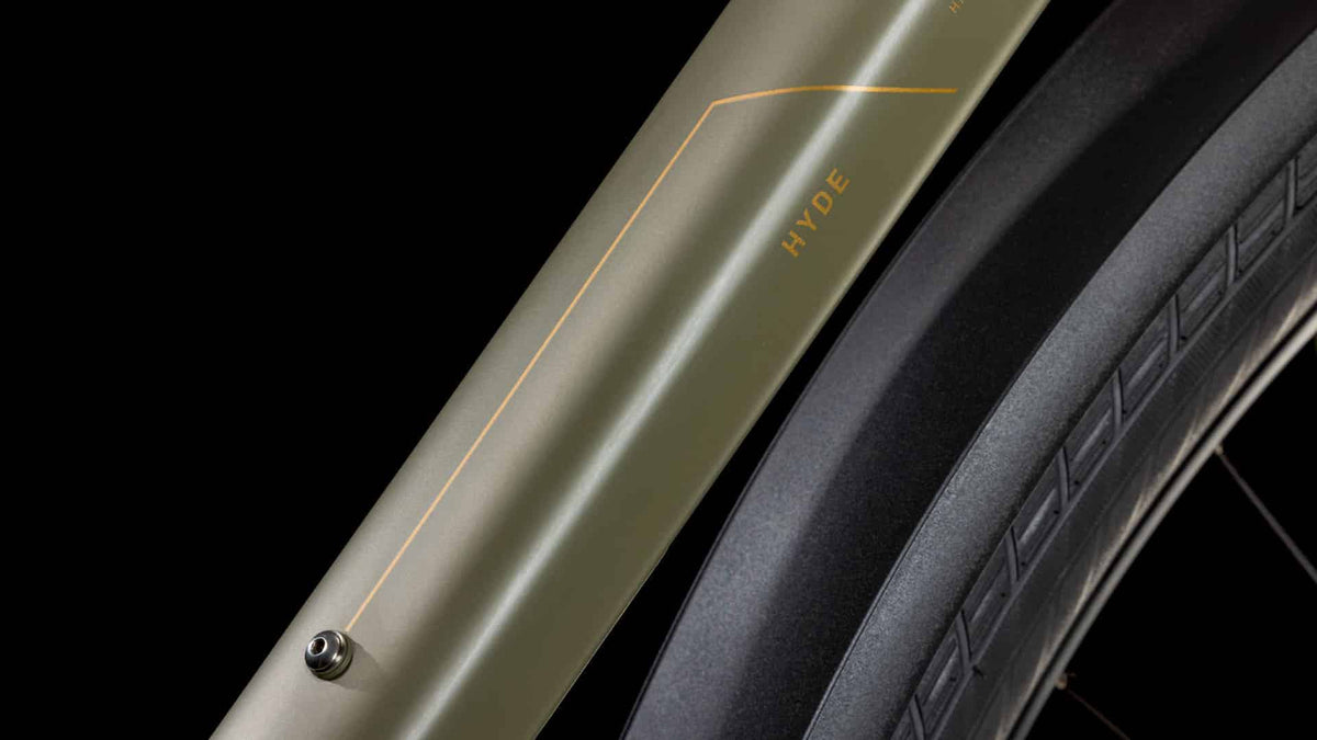 Cube Hyde Pro FE dustyolive n gold