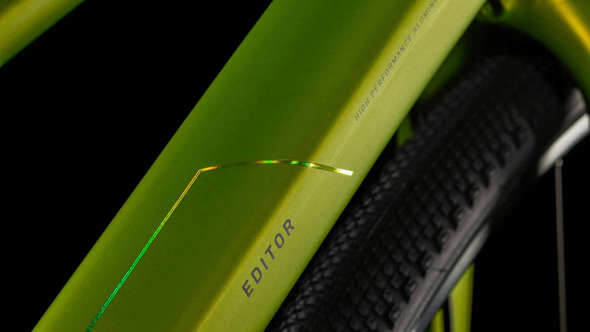Cube Editor Race trapeze lizard n black