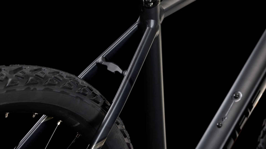 Cube Nature ONE black n black