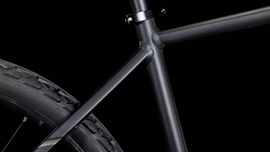 Cube Nature ONE black n black