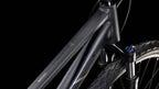 Cube Nature ONE trapeze black n black