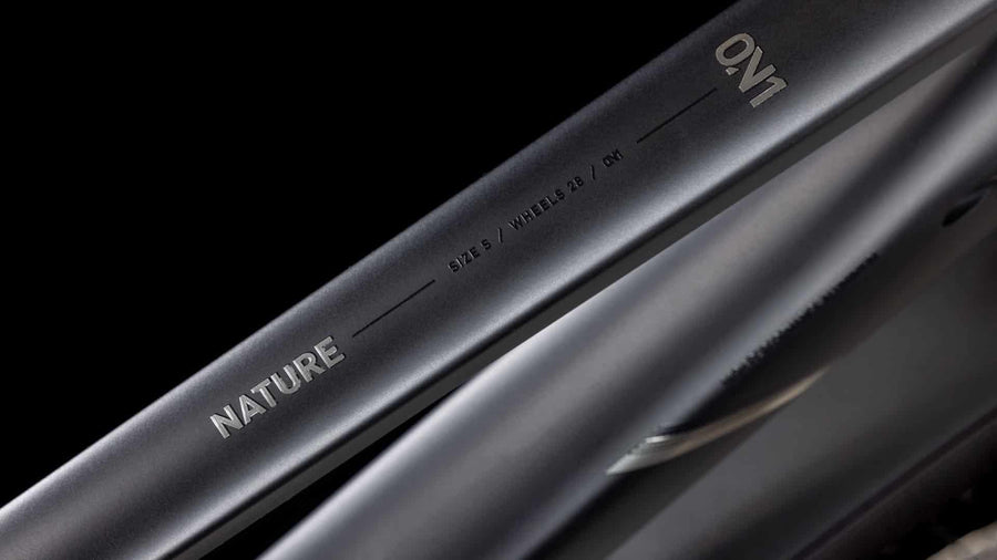 Cube Nature ONE Allroad black n black