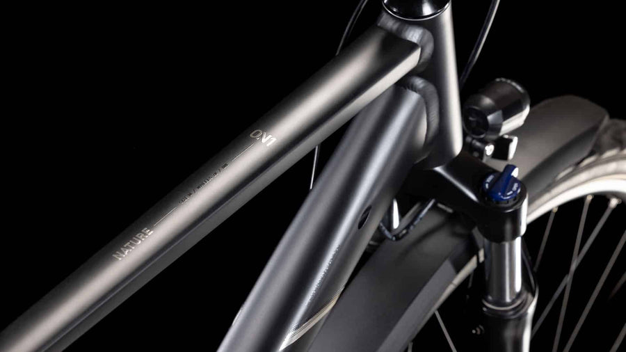 Cube Nature ONE Allroad black n black
