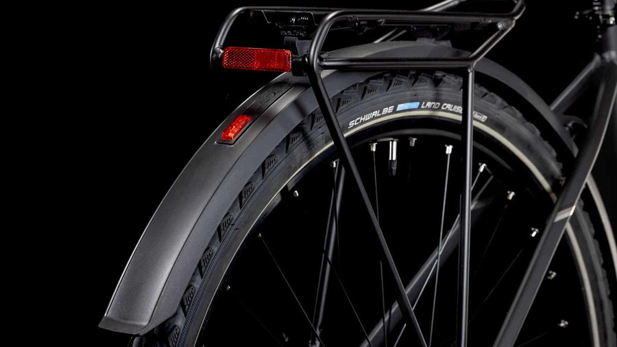 Cube Nature ONE Allroad black n black