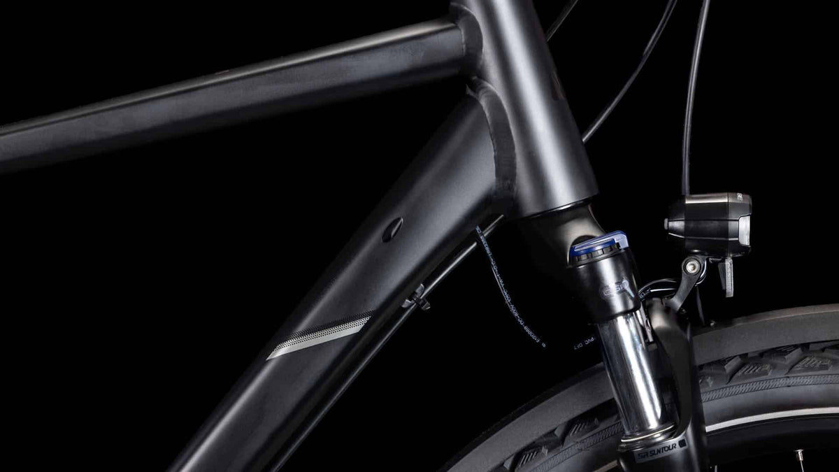Cube Nature ONE Allroad black n black