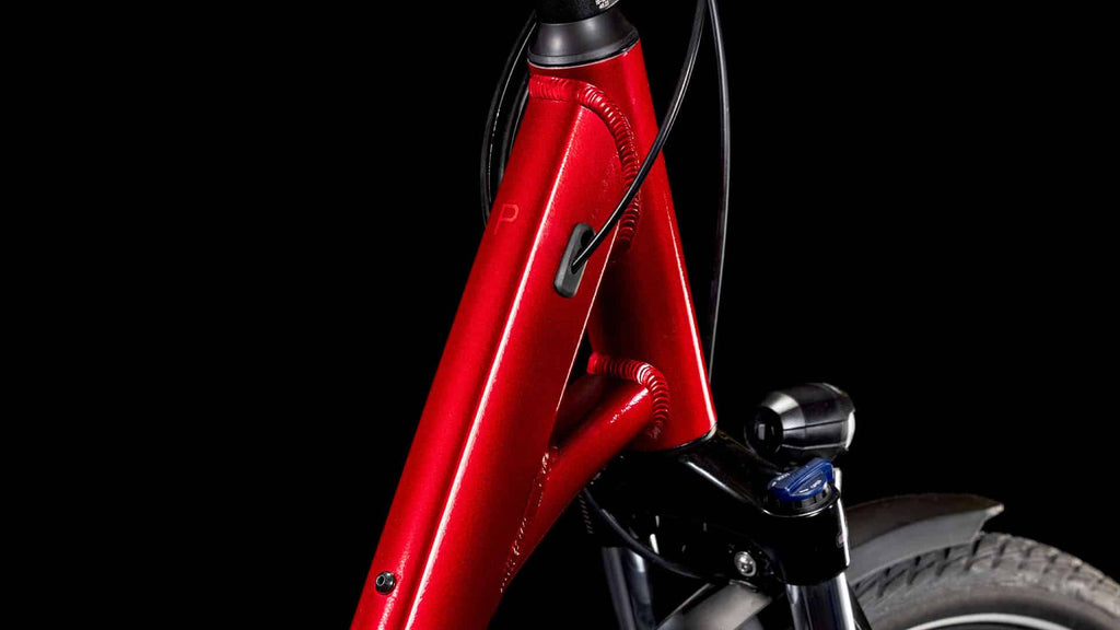 Cube Touring Pro wave maroon n pearl