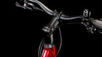 Cube Touring Pro wave maroon n pearl
