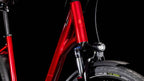 Cube Touring Pro wave maroon n pearl