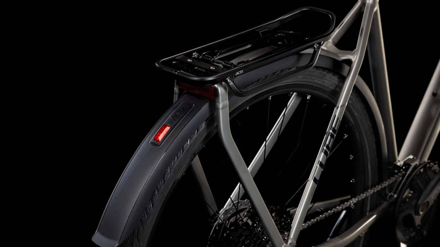 Cube Kathmandu EXC grey n black