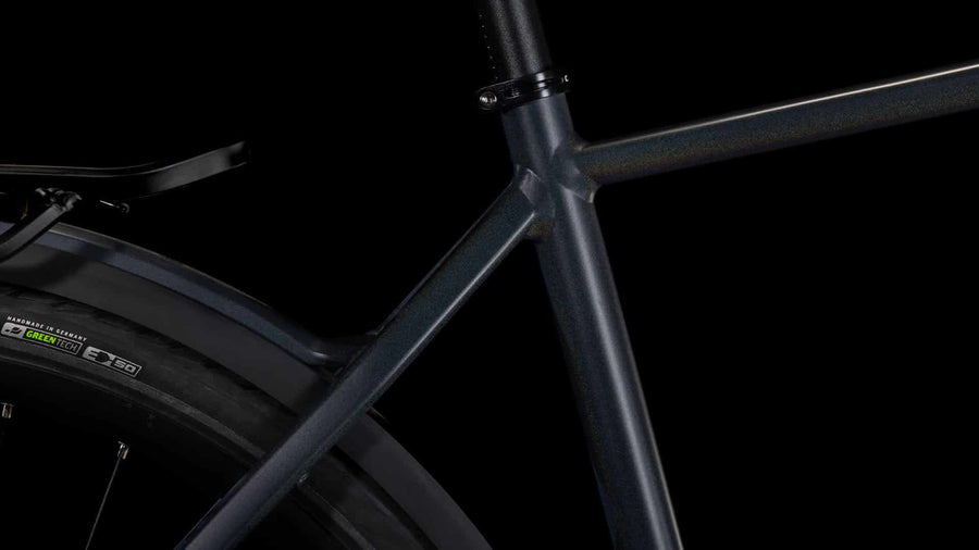 Cube Kathmandu SLX, Tūrisma velosipēds, nightsky n ink