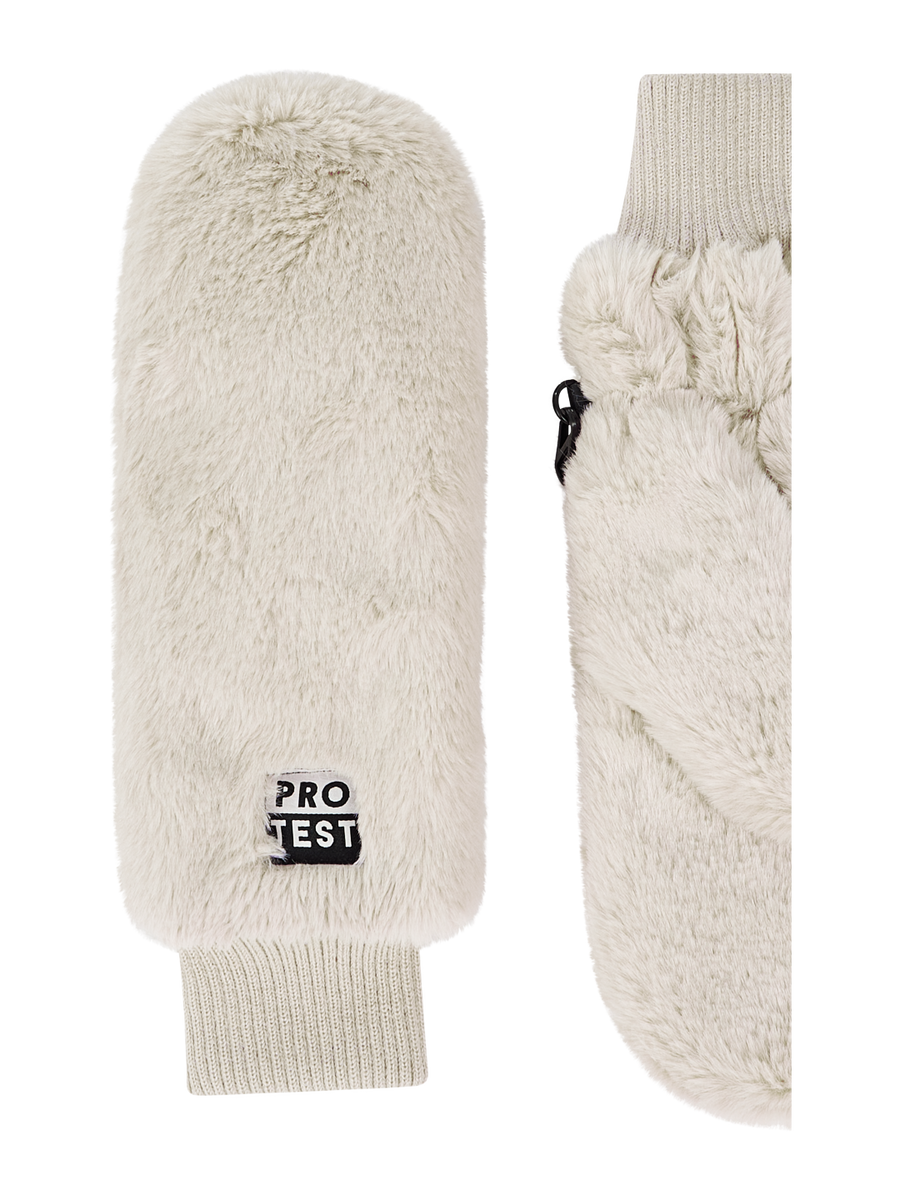 Protest PRTMarcy mitten Kitoffwhite