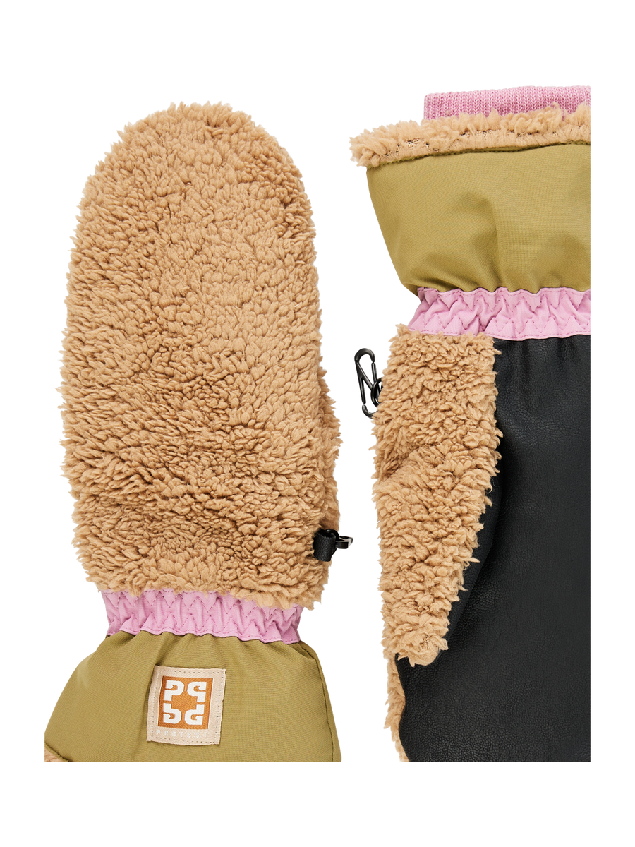 Protest PRTOnika mitten BambooBeige