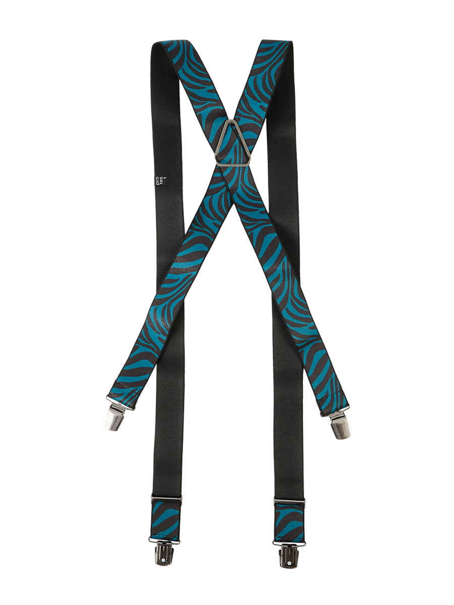 Protest PRTOren suspender Rainstorm Blue