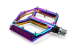 Cube ACID Pedals FLAT A1-CB oil slick