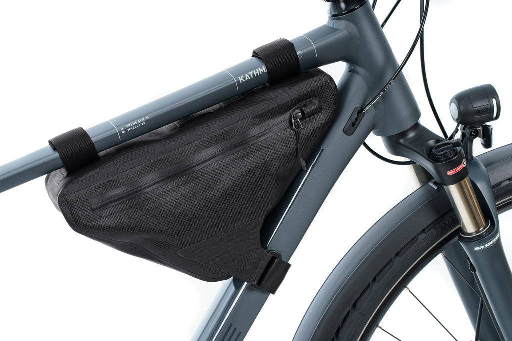 Cube ACID Frame Bag PURE 4 black
