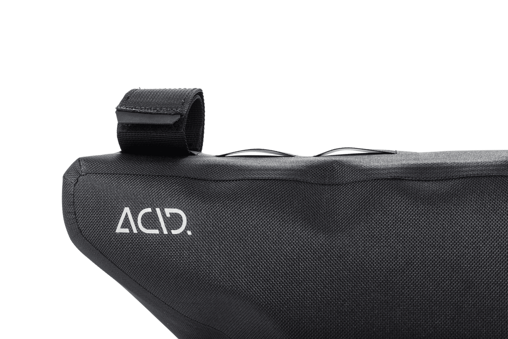 Cube ACID Frame Bag PURE 4 black
