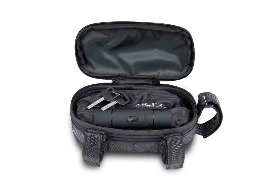 ACID Accessory Bag CORVID black