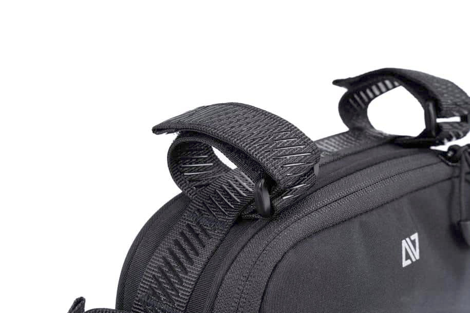ACID Accessory Bag CORVID black
