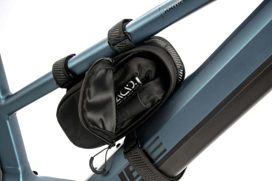 ACID Accessory Bag CORVID black