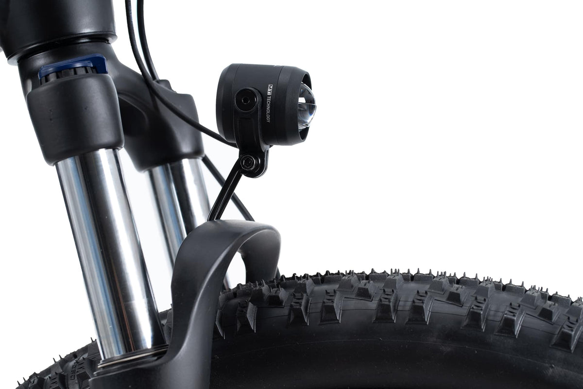 Cube ACID E-Bike Front Light PRO-E 110 BES2 black