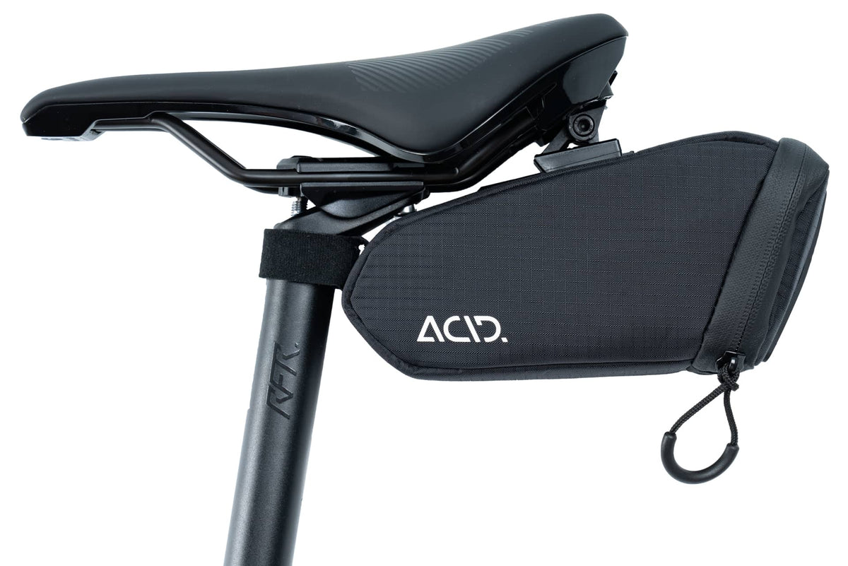 Cube ACID Saddle Bag CLICK M black