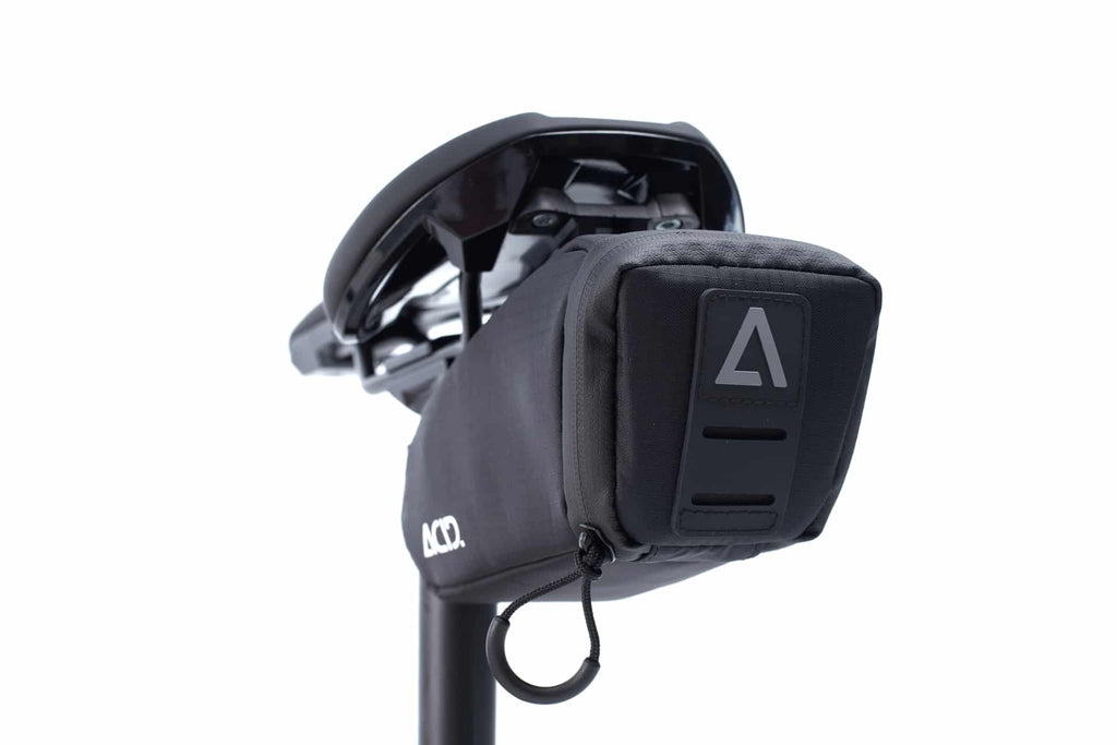 Cube ACID Saddle Bag CLICK M black