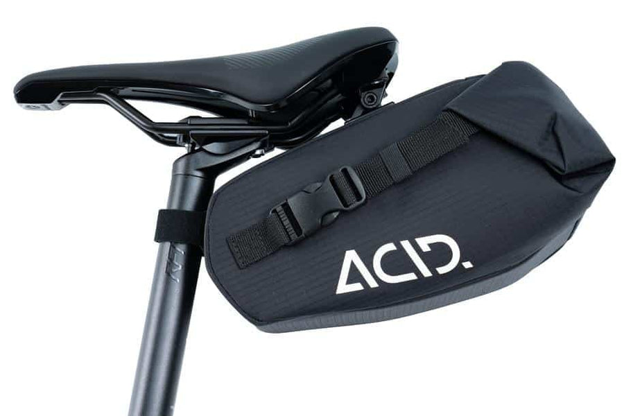 ACID Saddle Bag CLICK XL black