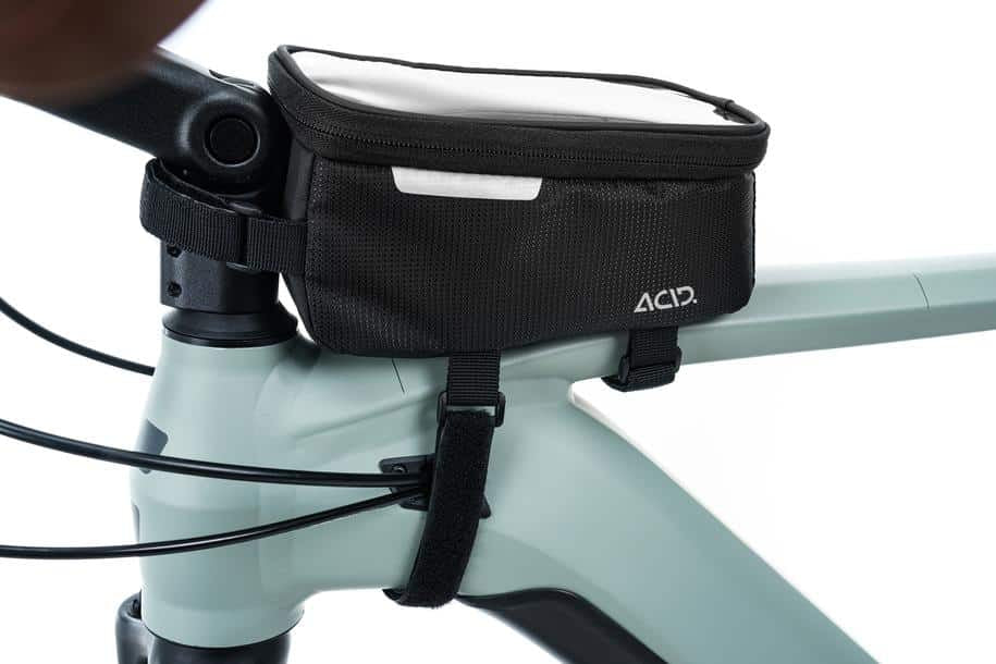 ACID Top Tube Bag CMPT 1 black