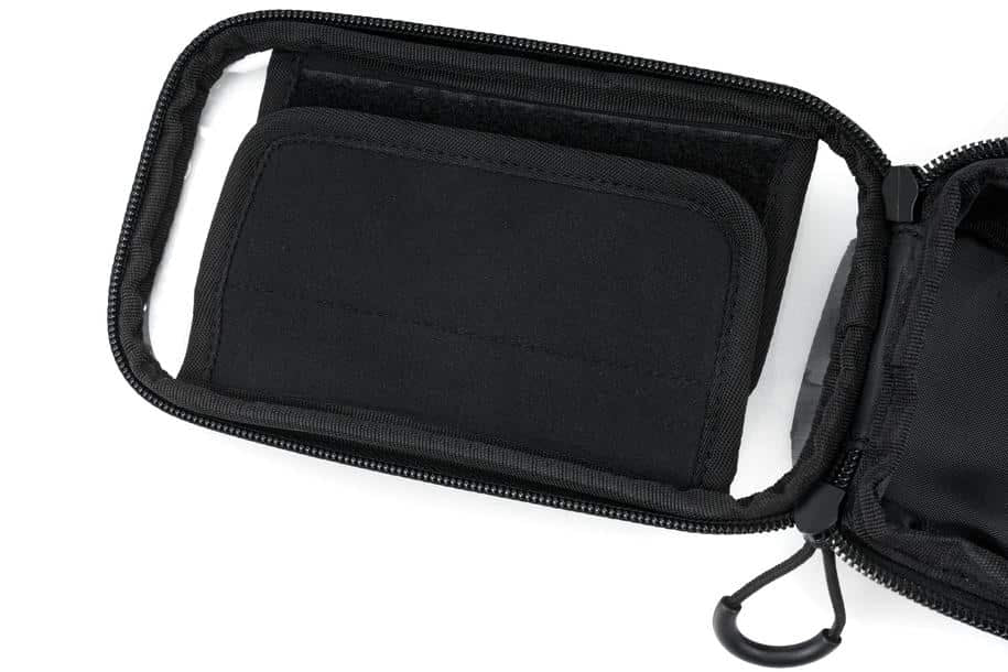 ACID Top Tube Bag CMPT 1 black
