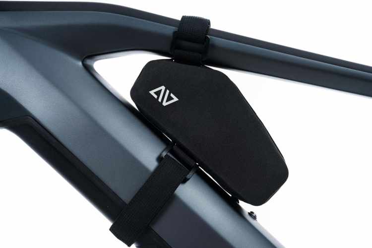 ACID Frame Bag PRO 0,5 black