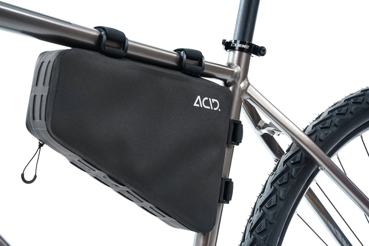 Cube ACID Frame Bag PRO 2 black