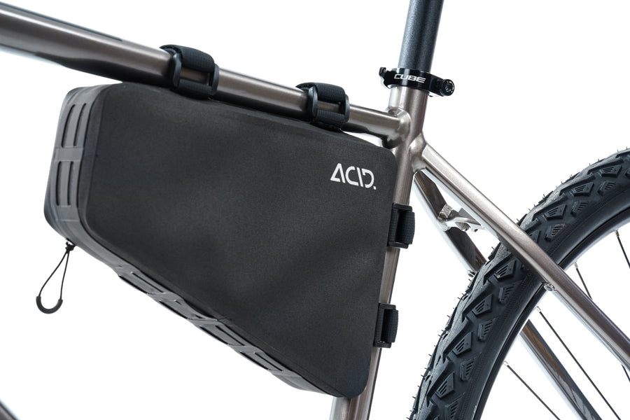 Cube ACID Frame Bag PRO 2 black