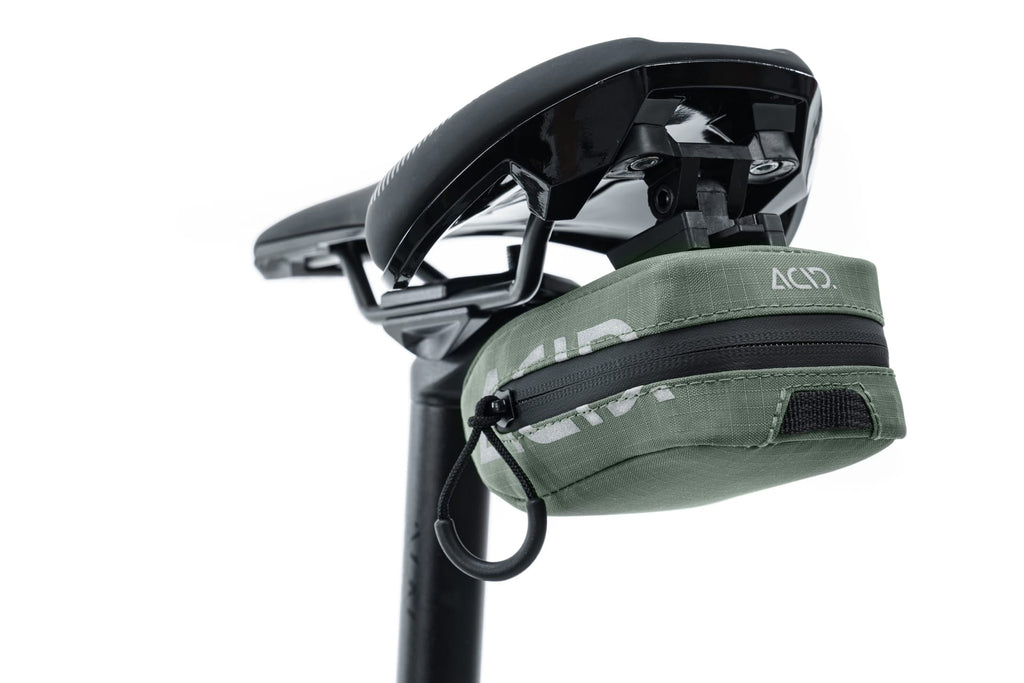 Cube ACID Saddle Bag CLICK XS olive