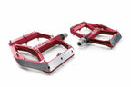 ACID Pedals FLAT A1-CB red