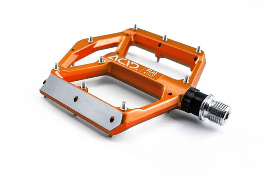 ACID Pedals FLAT A1-CB orange