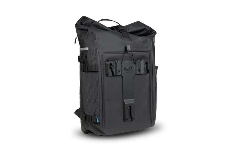 ACID Pannier’n’Backpack FLIP PRO 25 CILink black