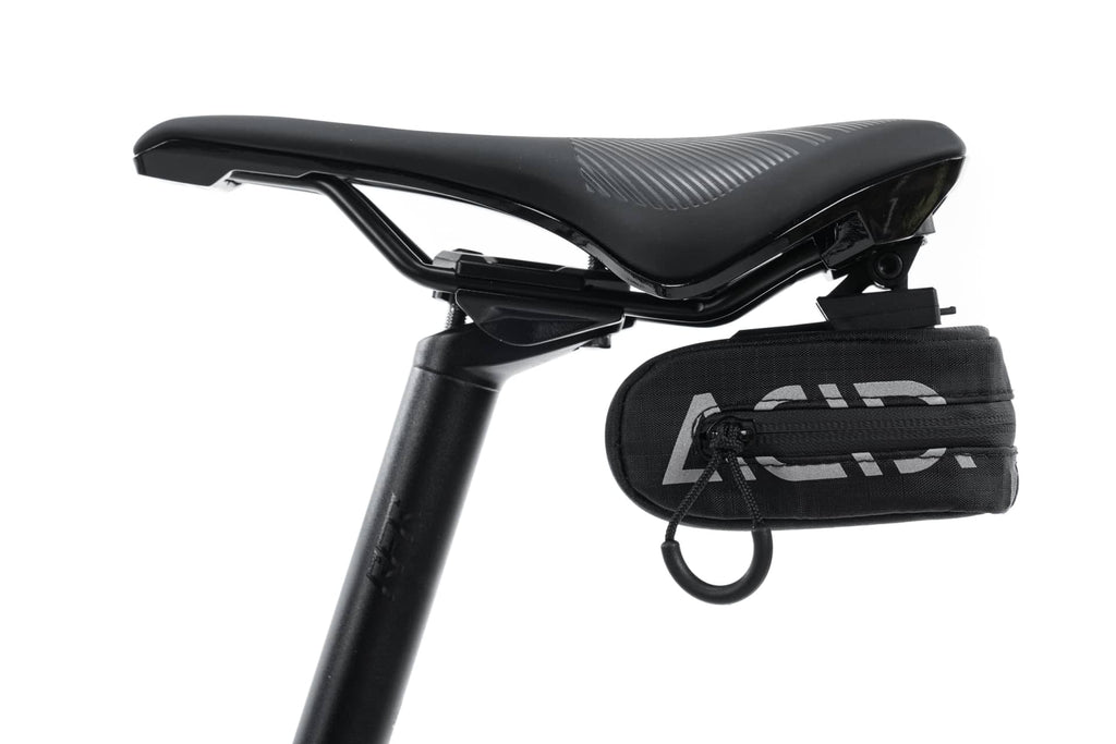 Cube ACID Saddle Bag CLICK XS black