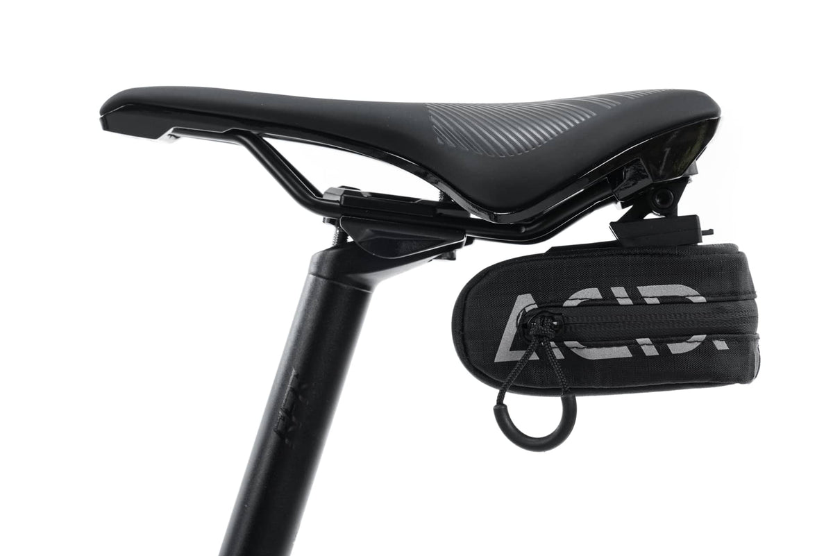 Cube ACID Saddle Bag CLICK XS black