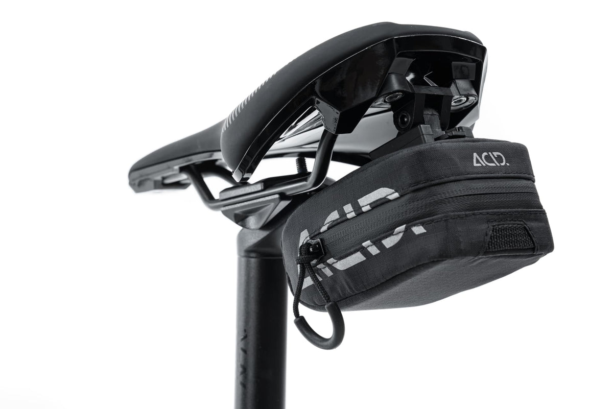 Cube ACID Saddle Bag CLICK XS black