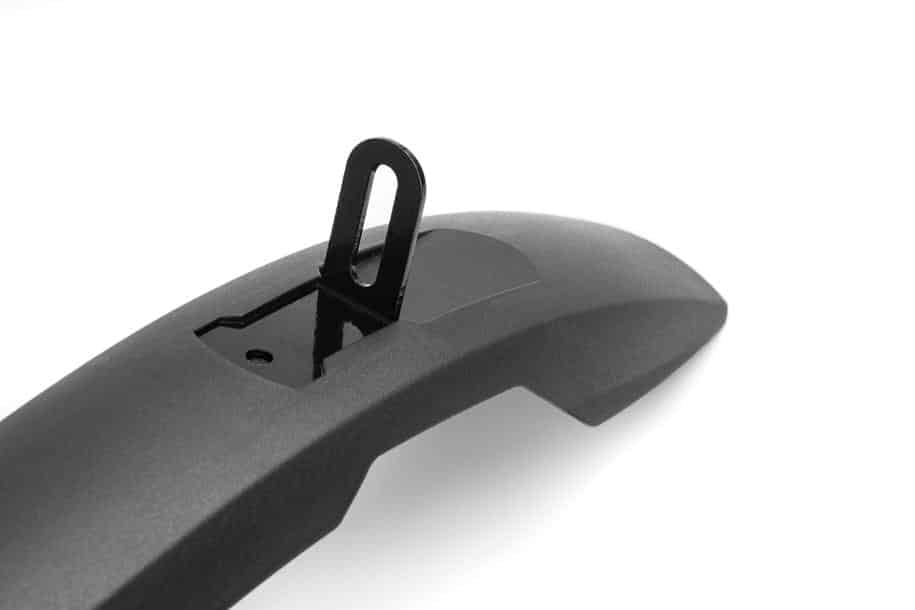ACID Mudguard Set MUD ROOKIE 24″ black