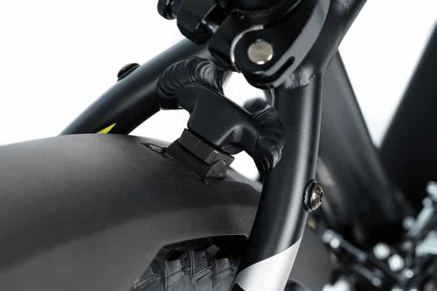 ACID Mudguard Set MUD ROOKIE 24" black
