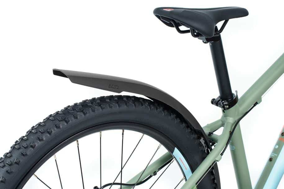 ACID Mudguard Set MUD ROOKIE 24″ black