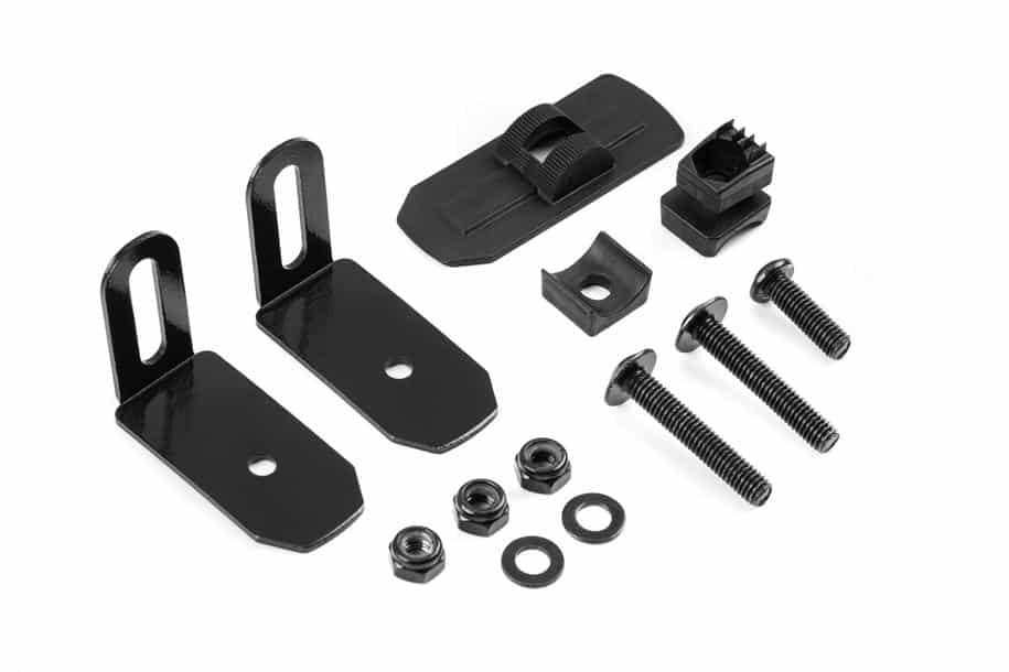ACID Mudguard Set MUD ROOKIE 24″ black