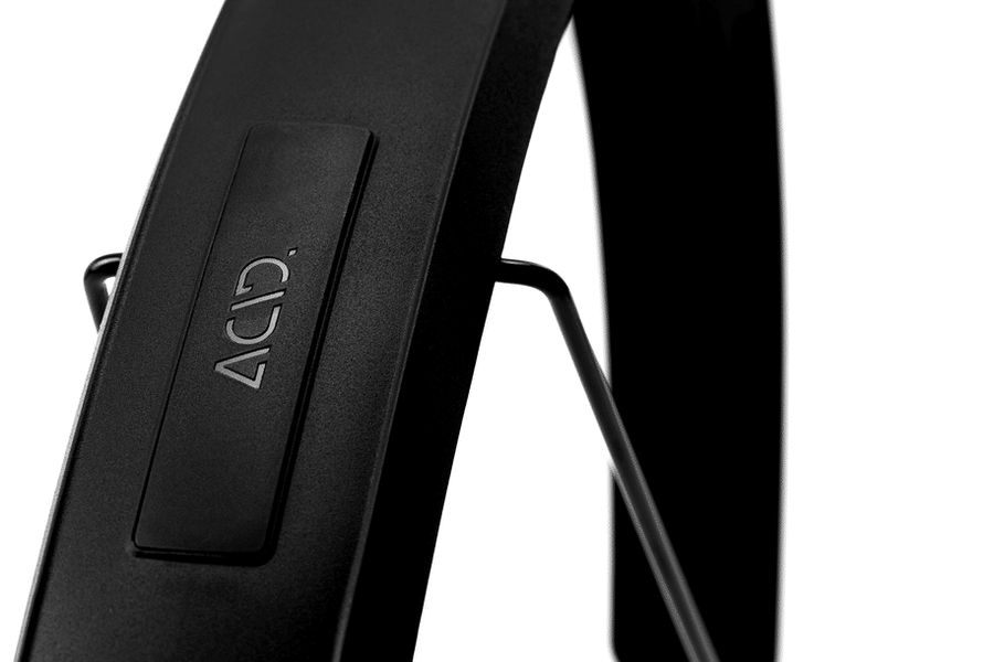 ACID Mudguard Set 65 27,5'' ST Mount 2.0 black