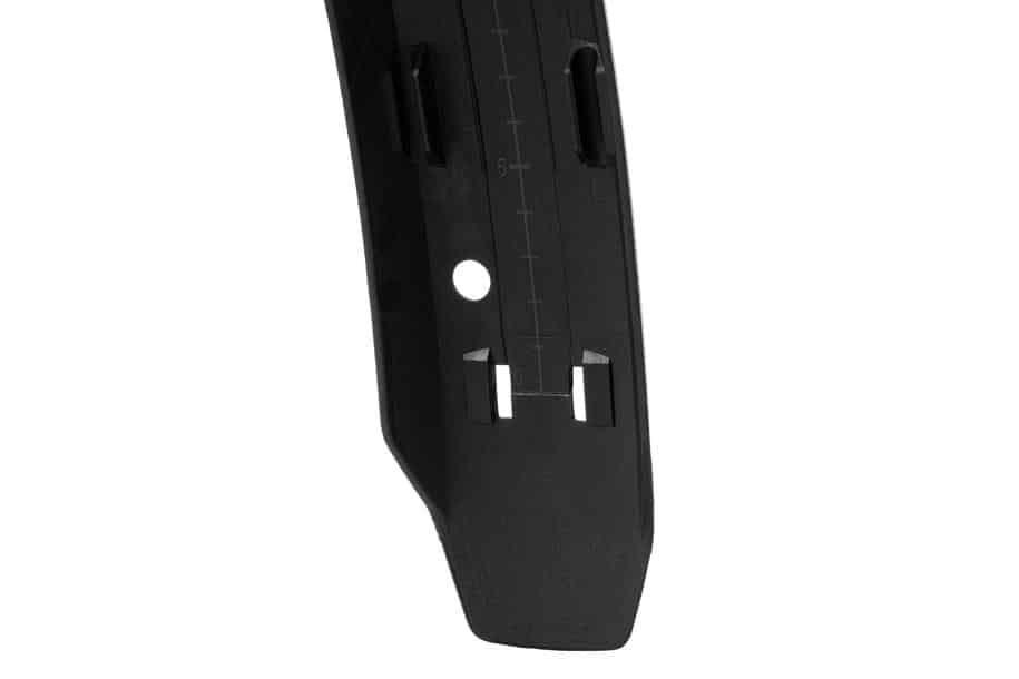ACID Mudguard Set 65 29” ST Mount 2.0 black
