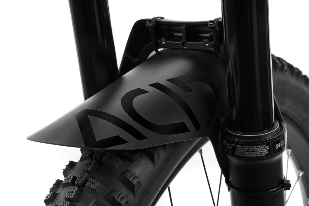 Cube ACID Mudguard Downhill black