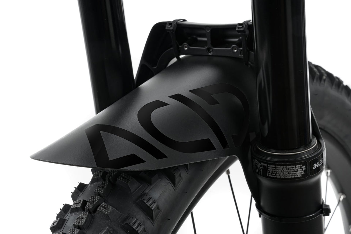 Cube ACID Mudguard Downhill black
